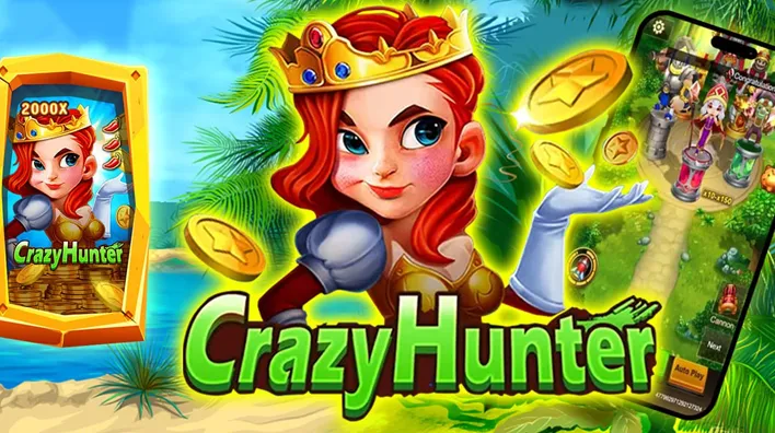 Fishing Hunter Arcade